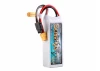 Gens Ace LiPo - G-Tech 4S 14.8V 2700mAh 30C with XT60