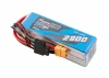 Gens Ace LiPo - G-Tech 4S 14.8V 2800mAh 60C with XT60