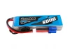 Gens Ace G-Tech LiPo - 4S 14.8V 5000mAh 45C with EC5