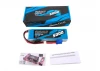 Gens Ace G-Tech LiPo - 4S 14.8V 5000mAh 45C with EC5