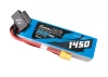 Gens Ace G-Tech LiPo - 6S 22.2V 1450mAh 45C - XT60