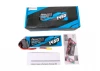 Gens Ace G-Tech LiPo - 6S 22.2V 1450mAh 45C - XT60