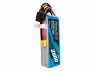 Gens Ace LiPo - G-Tech 6S 22.2V 2500mAh 80C with XT60