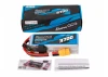 Gens Ace LiPo - G-Tech 6S 22.2V 3700mAh 60C with XT90
