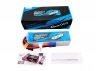 Gens Ace G-Tech LiPo - 6S 22.2V 4000mAh 45C with EC5