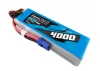Gens Ace G-Tech LiPo - 6S 22.2V 4000mAh 60C with EC5