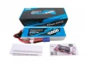 Gens Ace G-Tech LiPo - 6S 22.2V 4000mAh 60C with EC5