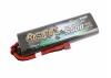 Gens Ace LiPo - G-Tech Car Hard Case HV 2S 7.6V 5500mAh 60C with Deans