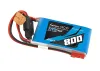 Gens Ace G-Tech LiPo - 2S 7.4V 800mAh 45C - BEC
