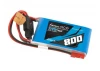 Gens Ace G-Tech LiPo - 2S 7.4V 800mAh 45C - BEC