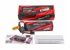 Gens Ace G-Tech Hard Case LiPo - 7.4V 1700mAh 35C with EC2