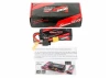 Gens Ace LiPo - Car Hard Case G-Tech 2S 7.4V 2200mAh 60C with XT60