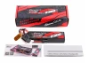 Gens Ace G-Tech Hard Case LiPo - 7.4V 2300mAh 35C with EC2