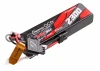 Gens Ace G-Tech Hard Case LiPo - 7.4V 2300mAh 35C with EC2