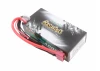 Gens Ace LiPo - G-Tech Car Hard Case 2S2P 7.4V 4000mAh 60C with Deans
