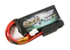 Gens Ace G-Tech LiPo - 2S 7.4V 400mAh 35C with JST (Fits SCX24)