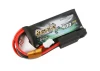 Gens Ace G-Tech LiPo - 2S 7.4V 400mAh 35C with JST (Fits SCX24)