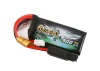 Gens Ace G-Tech LiPo - 2S 7.4V 400mAh 35C with JST (Fits SCX24)