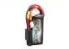 Gens Ace G-Tech LiPo - 2S 7.4V 400mAh 35C with JST (Fits SCX24)
