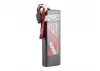 Gens Ace G-Tech Hard Case Bashing LiPo - 2S 7.4V 4000mAh 60C - Deans