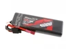 Gens Ace G-Tech Hard Case Bashing LiPo - 2S 7.4V 4000mAh 60C - Deans