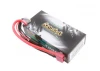 Gens Ace G-Tech Hard Case Bashing LiPo - 2S 7.4V 4000mAh 60C - Deans