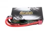 Gens Ace G-Tech Hard Case Bashing LiPo - 2S 7.4V 4000mAh 60C - Deans