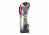 Gens Ace G-Tech Hard Case Car 2S 7.4V 5000mAh 60C LiPo with Deans