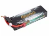 Gens Ace G-Tech Hard Case Car 2S 7.4V 5000mAh 60C LiPo with Deans