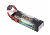 Gens Ace G-Tech Hard Case Car 2S 7.4V 5000mAh 60C LiPo with Deans