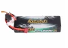 Gens Ace G-Tech Hard Case Car 2S 7.4V 5000mAh 60C LiPo with Deans