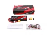 Gens Ace G-Tech LiPo - 2S 7.4V 5000mah 60C with XT60
