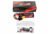 Gens Ace G-Tech Hard Case LiPo - 3S 11.1V 1100mAh 60C with XT60