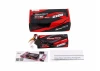 Gens Ace LiPo - G-Tech 3S 11.1V 2200mAh 35C with EC2 (GROM)