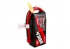 Gens Ace G-Tech LiPo - 3S 11.4V 4300mAh 60C with Deans
