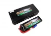 Gens Ace G-Tech Bashing LiPo - 3S 11.1V 5000mAh 60C - EC5