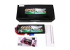 Gens Ace G-Tech Bashing LiPo - 3S 11.1V 5000mAh 60C - EC5