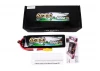 Gens Ace G-Tech Bashing LiPo - 3S 11.1V 5000mAh 60C - XT90