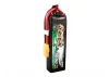 Gens Ace G-Tech Bashing LiPo - 3S 11.1V 5000mAh 60C - XT90