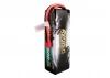 Gens Ace Hard Case G-Tech LiPo - 3S 11.1V 5500mAh 60C - Deans