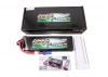 Gens Ace G-Tech LiPo - 3S 11.1V 6500mAh 60C Bashing - EC5