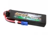 Gens Ace G-Tech LiPo - 3S 11.1V 6500mAh 60C Bashing - EC5