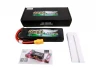 Gens Ace G-Tech Bashing LiPo - 3S 11.1V 6500mAh 60C - XT90