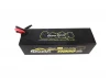 Gens Ace G-Tech Bashing LiPo - 4S 14.8V 11000mah 100C - EC5