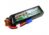 Gens Ace G-Tech Bashing LiPo - 4S 14.8V 5000mAh 60C - EC5