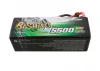 Gens Ace Hard Case G-Tech LiPo - 4S 14.8V 5500mAh 60C - XT90