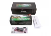 Gens Ace Hard Case G-Tech LiPo - 4S 14.8V 5500mAh 60C - XT90