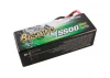 Gens Ace Hard Case G-Tech LiPo - 4S 14.8V 5500mAh 60C - XT90