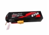 Gens Ace G-Tech Hard Case LiPo - 4S 14.8V 6750mAh 60C with XT90