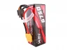 Gens Ace G-Tech Hard Case LiPo - 4S 14.8V 6750mAh 60C with XT90